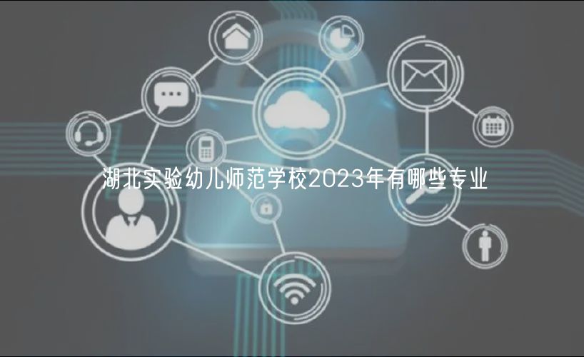 湖北實(shí)驗幼兒師范學(xué)校2023年有哪些專業(yè)