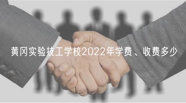 黃岡實(shí)驗(yàn)技工學(xué)校2022年學(xué)費(fèi)、收費(fèi)多少