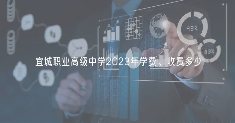 宜城職業(yè)高級(jí)中學(xué)2023年學(xué)費(fèi)、收費(fèi)多少