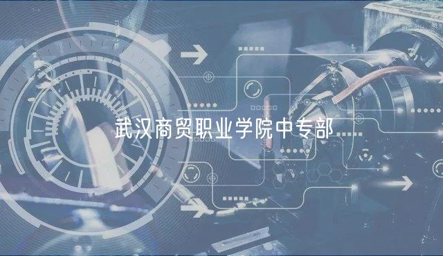 武漢商貿(mào)職業(yè)學(xué)院中專部