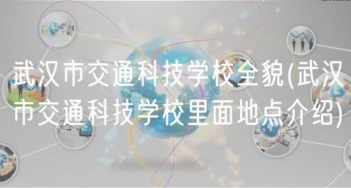 武漢市交通科技學(xué)校全貌(武漢市交通科技學(xué)校里面地點介紹)