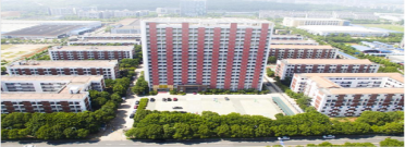 武漢三新職業(yè)學校（航空服務(wù)）
