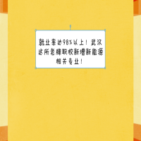 就業(yè)率達(dá)98%以上！武漢這所老牌職校新增新能源相關(guān)專業(yè)