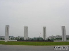     校園風光
