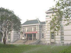 華中師范大專升本學(xué)校園風光