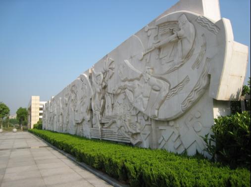 武漢輕工大學自考學校環(huán)境