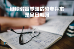 武漢理工大學(xué)繼續(xù)教育學(xué)院成教專(zhuān)升本是全日制嗎