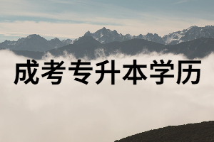 湖南成考本科學(xué)歷對(duì)未來就業(yè)真的有用嗎？