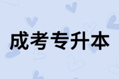報(bào)考湖南成考專升本的都有那類人？