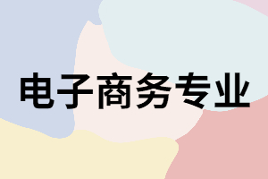 湖南成考電子商務(wù)專業(yè)就業(yè)方向有哪些？