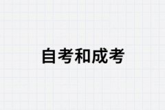 湖南成考和自考哪個(gè)學(xué)歷對于找工作更有好處？