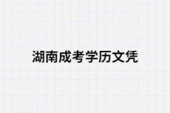 為什么說湖南成考本科學(xué)歷有很大用處？