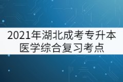 2021年湖北成考專(zhuān)升本醫(yī)學(xué)綜合復(fù)習(xí)考點(diǎn)：體溫