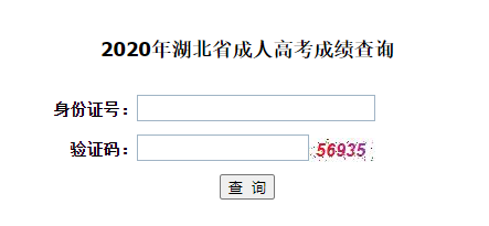 2021年湖北成考成績(jī)即將公布,考生怎樣查詢？